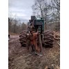 1995 Timberjack 450C Skidder